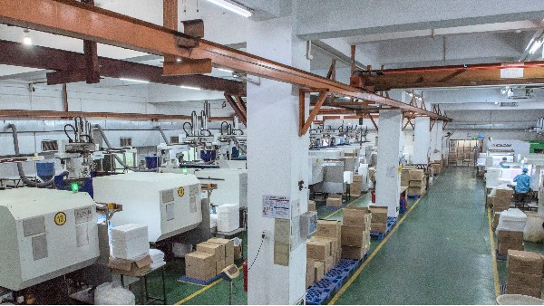 小家電外殼注塑件可以做多種顏色嗎？